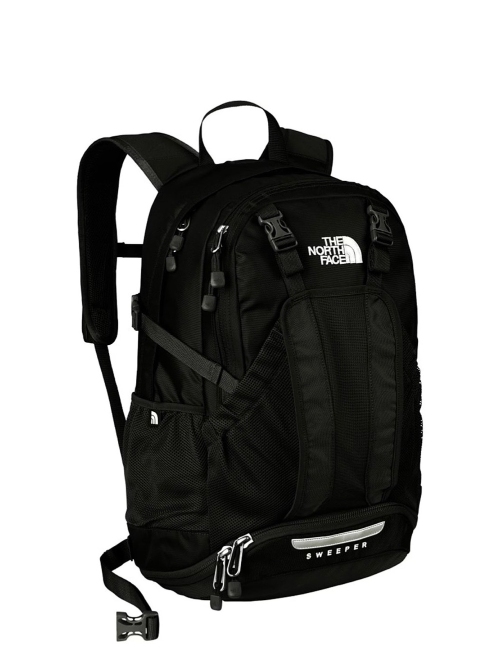 The North Face Sweeper Black Backpack
